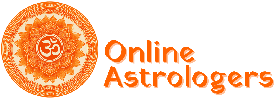 Online Astrologers Logo